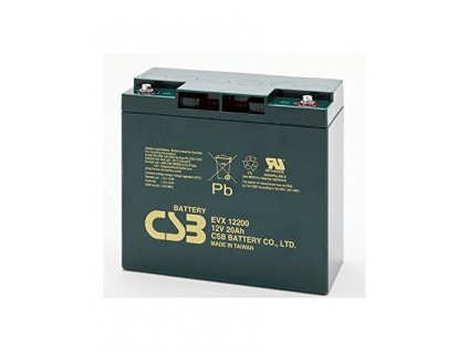 CSB Battery -  EVX 12200 pro banner Bosster P3 