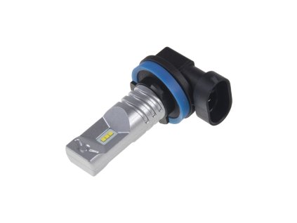 x CSP LED H9 bílá, 12-24V, 30W