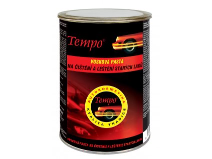 DRUCHEMA Tempo vosková pasta 1kg