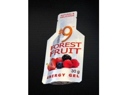 ENERGETICKÝ GEL AGAVE9 FOREST FRUIT LESNÍ OVOCE 30g