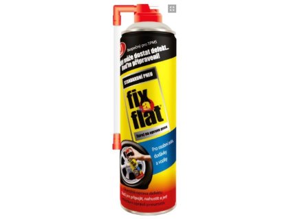 FIX  A FLAT Defekt opravný sprej pneu 0,5L