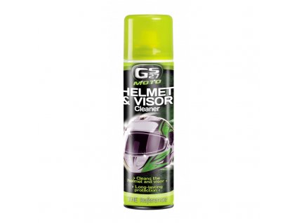 GS27 HELMET&VISOR cleaner proti hmyzu a špíně na přilby 250 ml