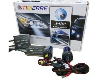 H11-6000K xenonová montážní sada s CAN-Bus sběrnicí II generace