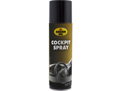 Kroon Oil Cockpit spray profi 300ml - 39018