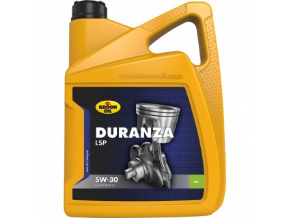 KROON-OIL Duranza LSP 5W-30 5L