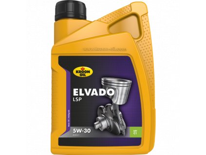 KROON-OIL Elvado LSP 5W-30 1L