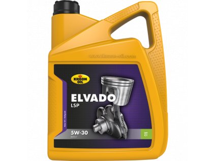 KROON-OIL Elvado LSP 5W-30 5L