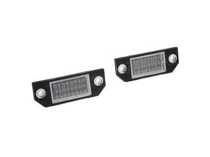 LED osvětlení SPZ do vozu Ford Focus 03-08, C-MAX 03-