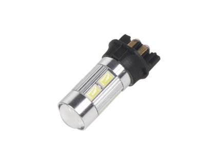 LED PW24W bílá, 12V, 8 x 5630SMD + 3W CREE