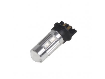 LED PW24W oranžová, 12V, 8 x 5630SMD + 3W CREE