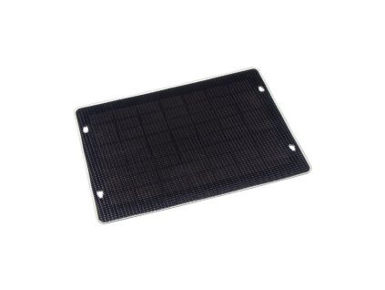 Solární 5W udržovací nabíječka baterií