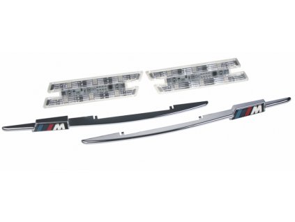 LED TUNING směrové světlo BMW E90, E91, E92, E93, oranžové