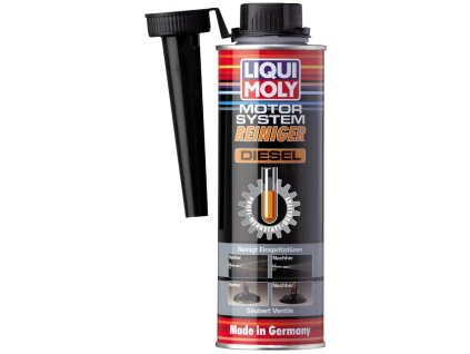 LIQUI MOLY 5128 Motor System Reiniger Diesel Čistič dieslového systému motoru 300 ml