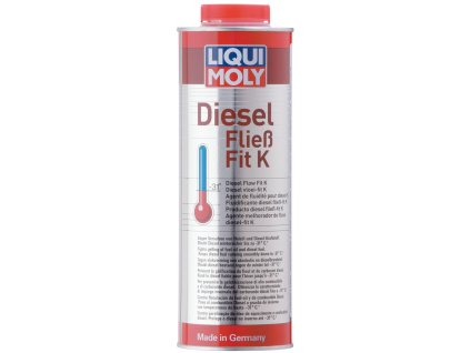 LIQUI MOLY 5131 Diesel Flies Fit Přísada do nafty proti tuhnutí 1 l