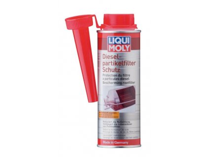 LIQUI MOLY 5148 Ochrana filtru pevných částic DPF 250 ml