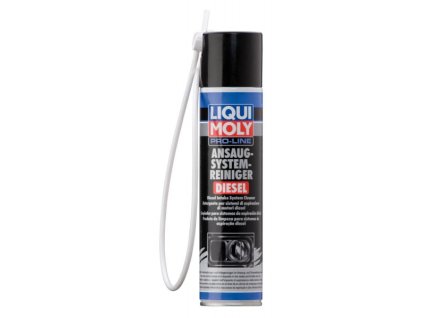 LIQUI MOLY 5168 Pro-line čistič sání dieselmotoru 400 ml