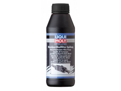 LIQUI MOLY 5171 Liqui Moly Pro-line proplach filtru pevných částic (DPF) 500 ml