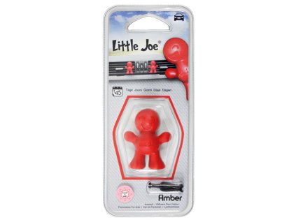 Little Joe - Amber vůně do auta - pryskyřice