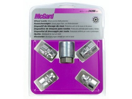 mcgard wheel locks 24206S 24206su 1