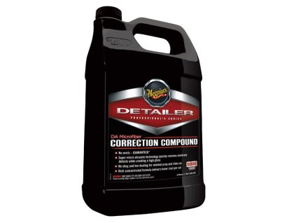 Meguiars D30001 DA Microfiber Correction Compound 3,8l