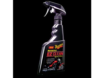 Meguiars Motorcycle EZ Clean - přípravek pro mytí bez vody, 473 ml