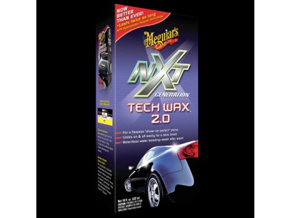 Meguiars NXT Generation Tech Wax 2.0 - tekutý, syntetický vosk 532 ml