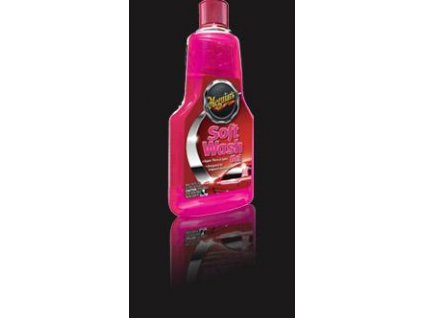 Meguiars Soft Wash Gel - autošampón, 473 ml