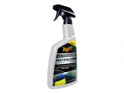 Meguiars Waterless Wash Wax pripravek pro myti bez vody s voskem 768 ml 2017927134811