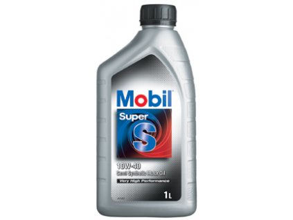 MOBIL FORMULA S (SUPER S) motorový olej 10W-40 - 1l