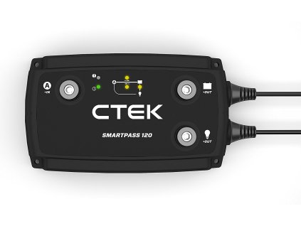 CTEK Smartpass 120