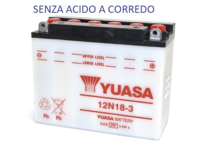 YUAS 12N18 3