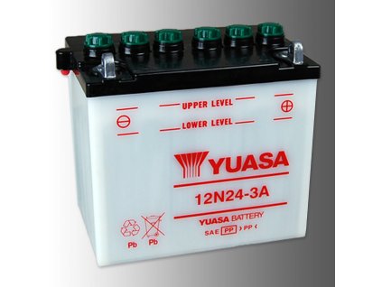 YUASA 12N24 3A