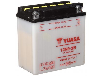 YUASA 12N9 3B