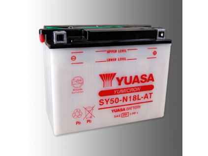 YUASA SY50 N18L AT