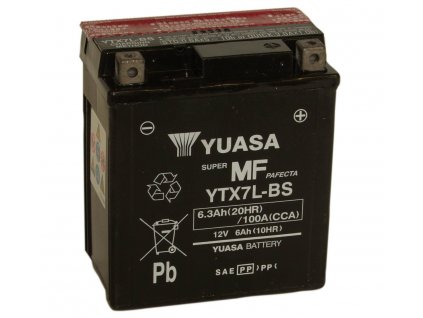 YUASA YTX7L BS