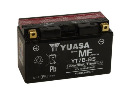 YUASA YT7B BS