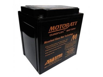 MotoBatt MBTX30UHD  -32AH 380A 12V - Baterie přednabitá