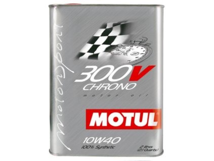 Motul 300V CHRONO 10W-40 2L