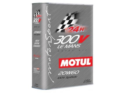 Motul 300V LE MANS 20W-60 2L