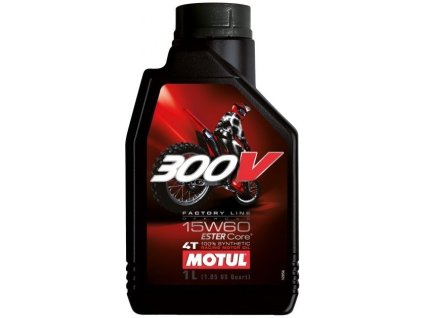 Motul 300V OFF ROAD 15W-60 1L