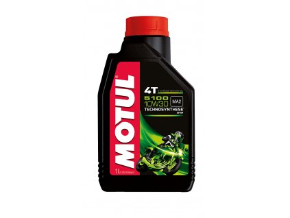 MOTUL 4T 5100 10W-30 ESTER motocyklový olej 1L