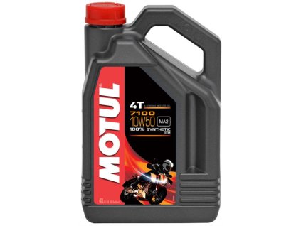 Motul 7100 10W-50 4T 4L