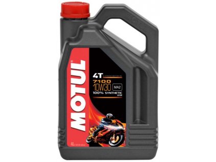 Motul 7100 4T 10W-30 4L