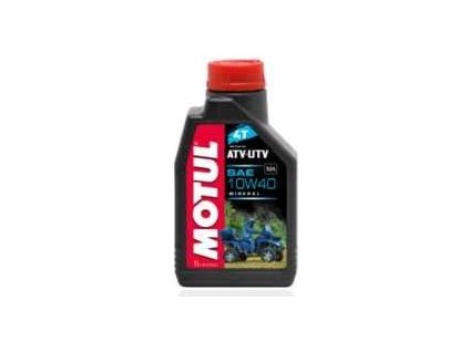 Motul ATV-UTV 4T 10W-40 1L