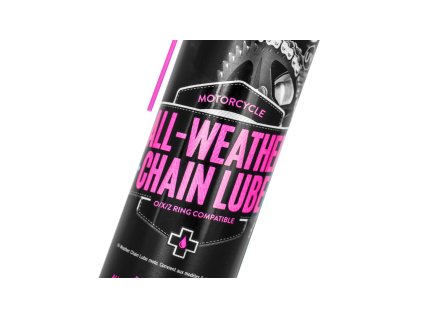 Muc Off Muc Off All Weather Chain Lube mazivo na řetěz 400ml