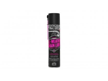 Motorcycle All-Weather Chain Lube 400ml