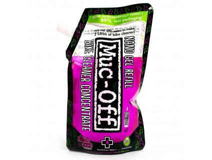 Muc Off Nano Bike Cleaner Concentrate 500ml