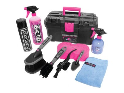 Muc-Off  Ultimate Motorcycle Cleaning Kit mycí a konzervační sada