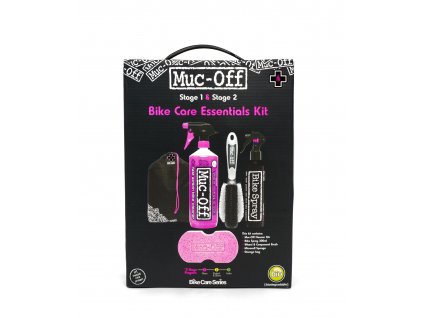 Muc-Off Bike Essentials Cleaning Kit