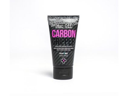 Muc-Off Carbon Gripper zvyšuje přilnavost karbonových ploch 75g